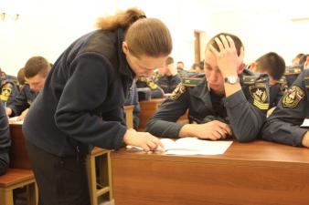 Социально-прикладное исследование личного состава вуза