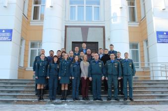 Выпуск специалистов по вопросам защиты государственной тайны