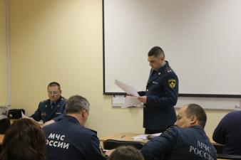 Выпуск специалистов по вопросам защиты государственной тайны