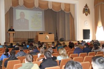 23.03.2016 День открытых дверей