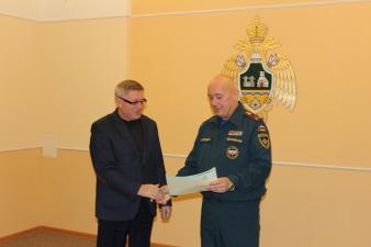 Выпуск специалистов по вопросам защиты государственной тайны