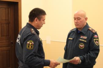 Выпуск специалистов по вопросам защиты государственной тайны