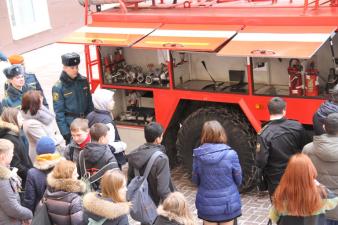 23.03.2016 День открытых дверей