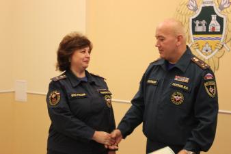 Выпуск специалистов по вопросам защиты государственной тайны