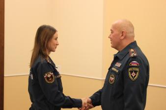 Выпуск специалистов по вопросам защиты государственной тайны