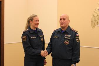 Выпуск специалистов по вопросам защиты государственной тайны