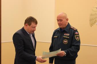 Выпуск специалистов по вопросам защиты государственной тайны