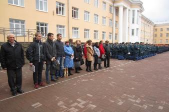 Итоги третьего этапа штабной тренировки 