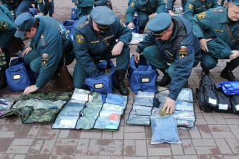 Участвуем во Всероссийской тренировке 