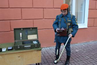 Участвуем во Всероссийской тренировке 
