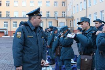 Участвуем во Всероссийской тренировке 