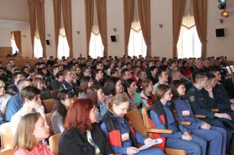 31.03.2016 Региональные соревнования психологов Человеческий фактор