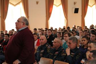 31.03.2016 Региональные соревнования психологов Человеческий фактор