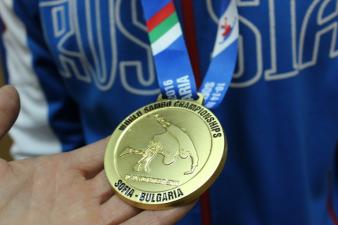 Встреча с пятикратным чемпионом Мира по самбо Ильей Хлыбовым