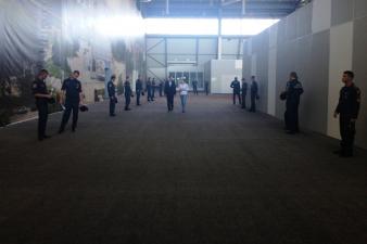 В организации значимого мероприятия приняли участие курсанты