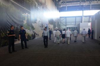 В организации значимого мероприятия приняли участие курсанты