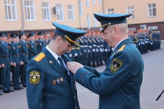 Торжественный митинг в честь Дня Победы