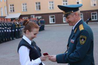 Торжественный митинг в честь Дня Победы