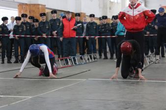 Соревнования в честь профессионального праздника