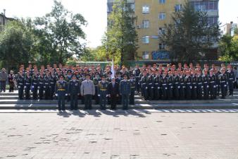 Торжественная церемония принятия Присяги