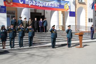 17.04.2015 День образования учебного заведения