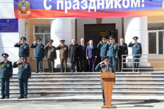 17.04.2015 День образования учебного заведения