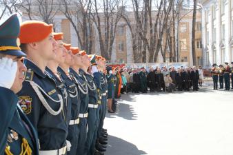 17.04.2015 День образования учебного заведения