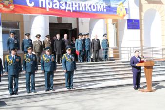 17.04.2015 День образования учебного заведения