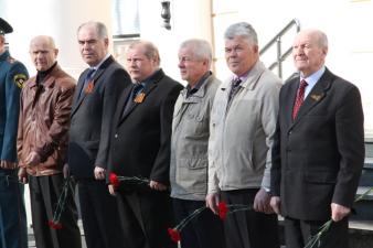 29.04.2016 День памяти сотрудников, погибших на боевом посту