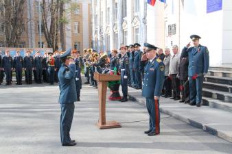 29.04.2016 День памяти сотрудников, погибших на боевом посту