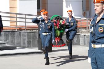 17.04.2015 День образования учебного заведения