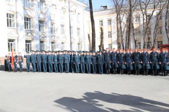 29.04.2016 День памяти сотрудников, погибших на боевом посту