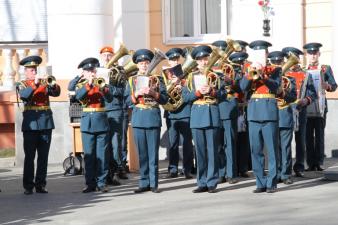 29.04.2016 День памяти сотрудников, погибших на боевом посту