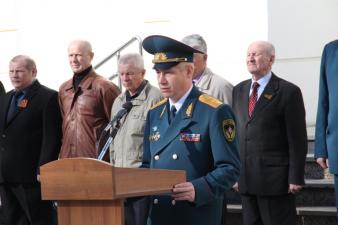 29.04.2016 День памяти сотрудников, погибших на боевом посту