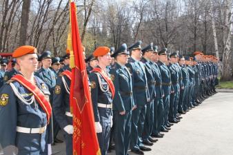 29.04.2016 День памяти сотрудников, погибших на боевом посту