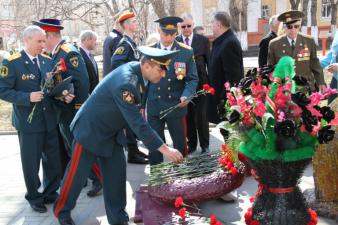 17.04.2015 День образования учебного заведения