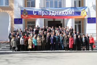 17.04.2015 День образования учебного заведения