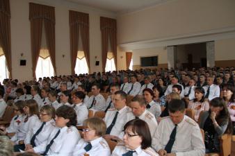 Праздничный концерт в ознаменование Великой Победы