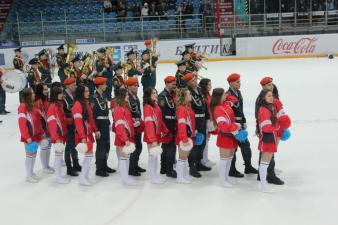 Турнир «Олимпийский резерв» 