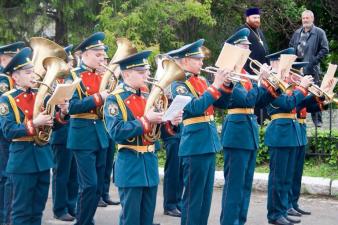 Военно-исторический фестиваль «Покровский рубеж»