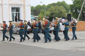 Военно-исторический фестиваль «Покровский рубеж»