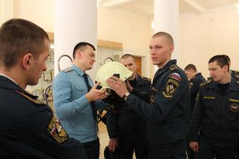 Торжественные мероприятия, посвященные Дню Российской науки