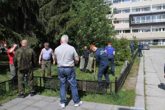 Всероссийский день посадки леса