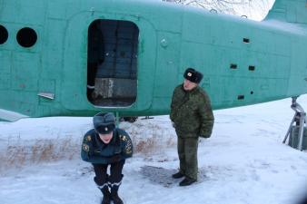 Очередная высота покорена офицерами и курсантами вуза