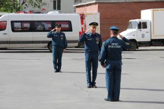 После объявленного перерыва поиски возобновились