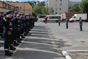 После объявленного перерыва поиски возобновились