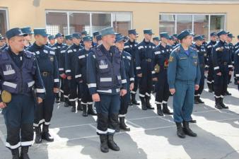 После объявленного перерыва поиски возобновились