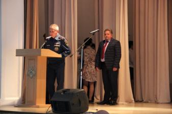 14.06.2017 Праздничный концерт по случаю Дня образования факультета платных образовательных услуг