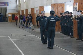 80 лет пожарно-спасательному спорту