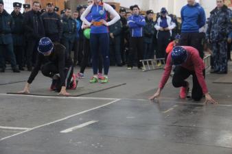 80 лет пожарно-спасательному спорту